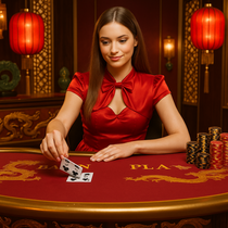 LVBet - Live Baccarat - Evolution Gaming Live Dealer
