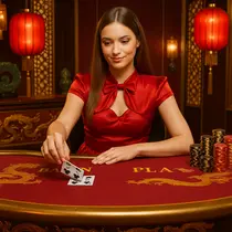 LVBet - Live Baccarat - Evolution Gaming Live Dealer
