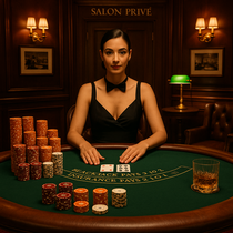 LVBet - Live Blackjack - Evolution Gaming Live Dealer