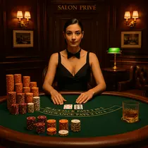 LVBet - Live Blackjack - Evolution Gaming Live Dealer