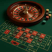 LVBet - Live Roulette - Evolution Gaming Live Dealer