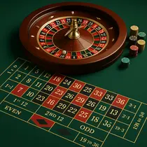 LVBet - Live Roulette - Evolution Gaming Live Dealer