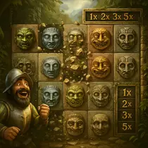 LVBet - Gonzo's Quest Slot Game - NetEnt Pokies