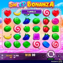 LVBet - Sweet Bonanza Slot Game - Pragmatic Play Pokies