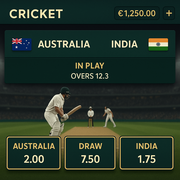 LVBet - Cricket Betting - International Cricket Sports Betting